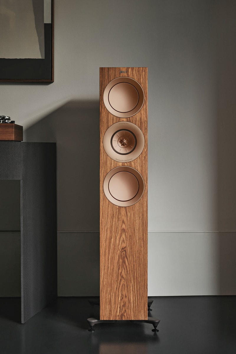 KEF R Series with MAT Loudspeakers