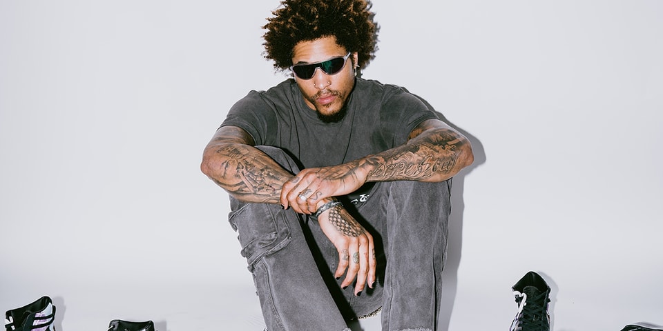 Kelly Oubre Jr. and His Converse Run Star Hike Platform Low for Hypebeast’s Sole Mates