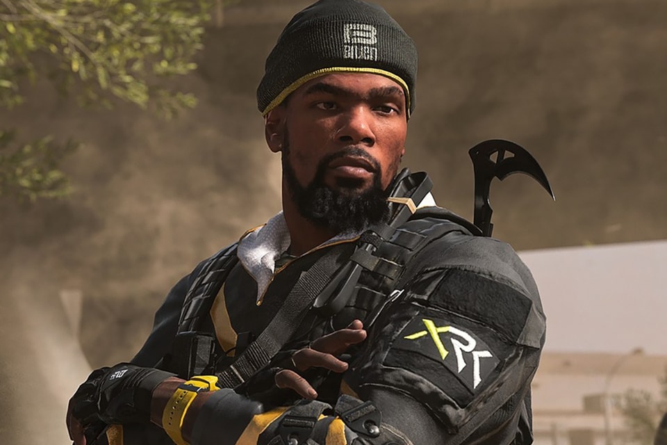 Kevin Durant, Call of Duty Wiki