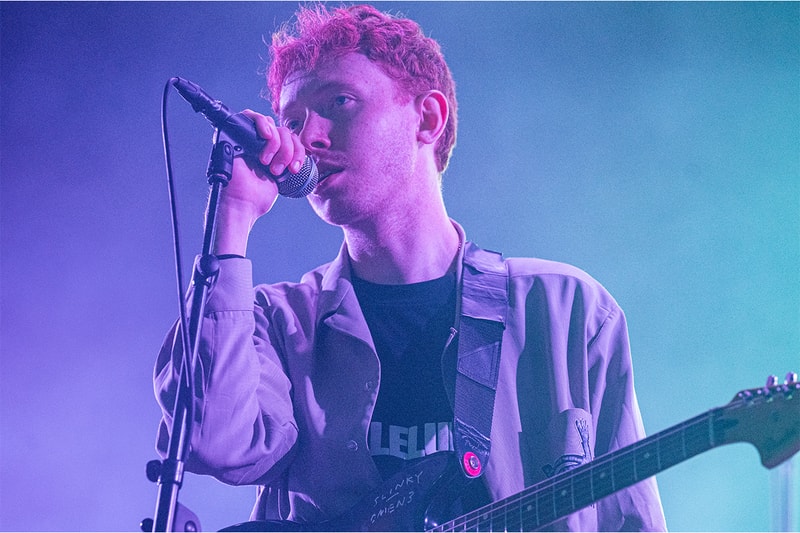 King Krule 2023 Tour Dates uk London musician rap us uk England Canada Europe live