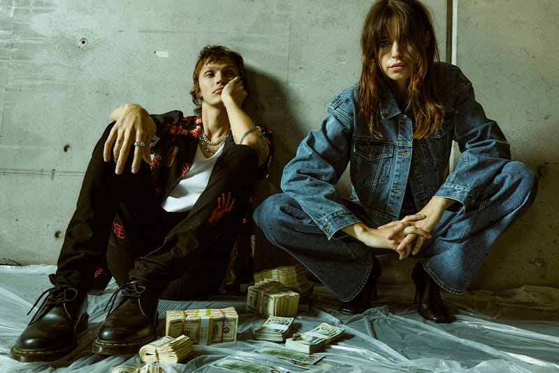 KSUBI's Pre-Fall 2023 Collection Rebels In '90s Grunge