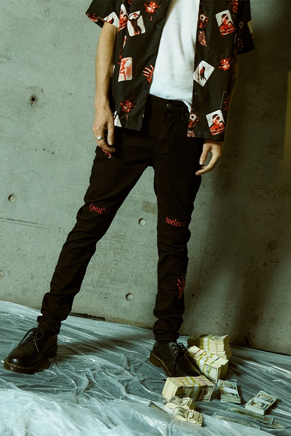 Ksubi Pre-Fall 2023 Collection Release Information details date London store menswear womenswear grunge