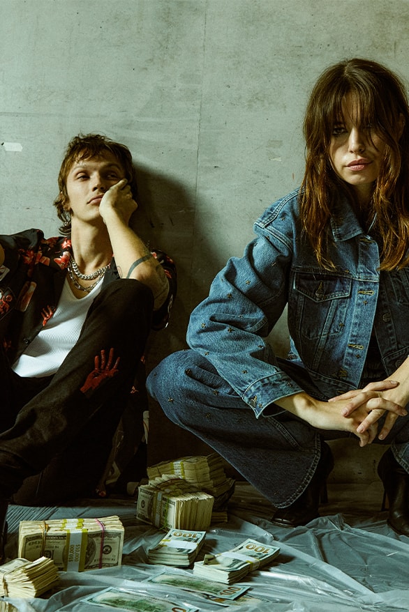 Ksubi Pre-Fall 2023 Collection Release Information details date London store menswear womenswear grunge