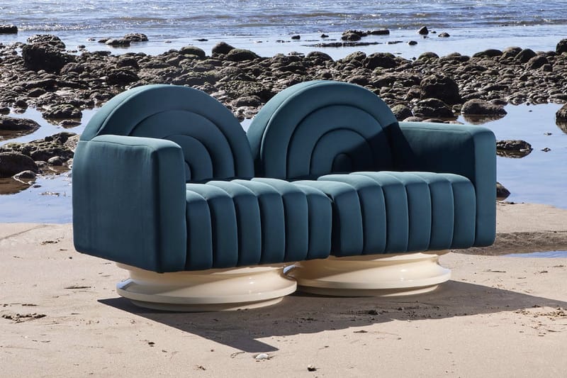 Laun Partners With Chet Architecture for Surf-Inspired Outdoor Collection