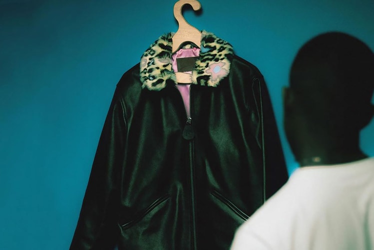 Tyler, the Creator's le FLEUR* Launches New Bronco Leather Jacket