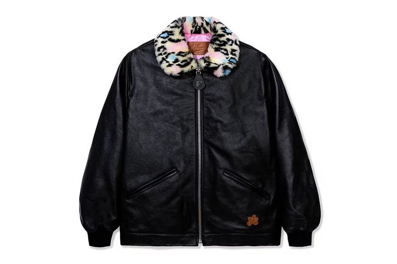 le fleur bronco leather jacket tyler the creator release info date store list buying guide photos price 