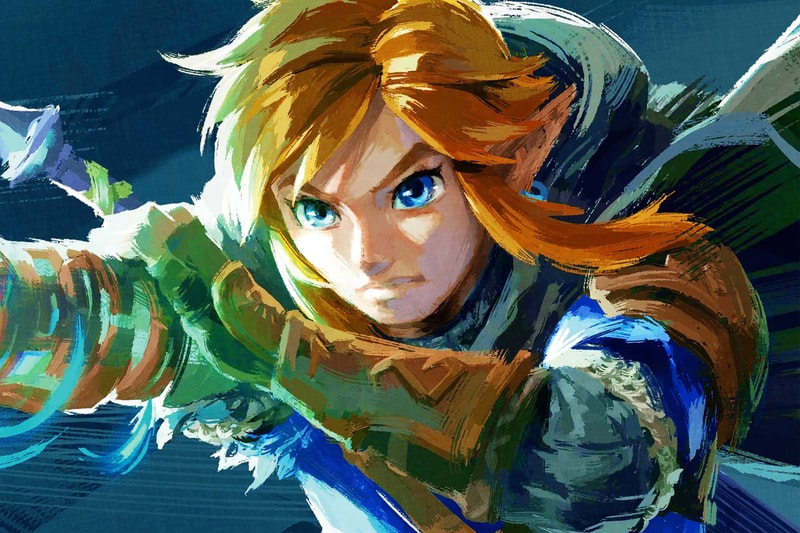 Zelda: Tears of the Kingdom is the highest-rated game ever on OpenCritic