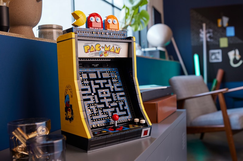  Strictly Briks Pac-Man & BANDAI NAMCO Entertainment