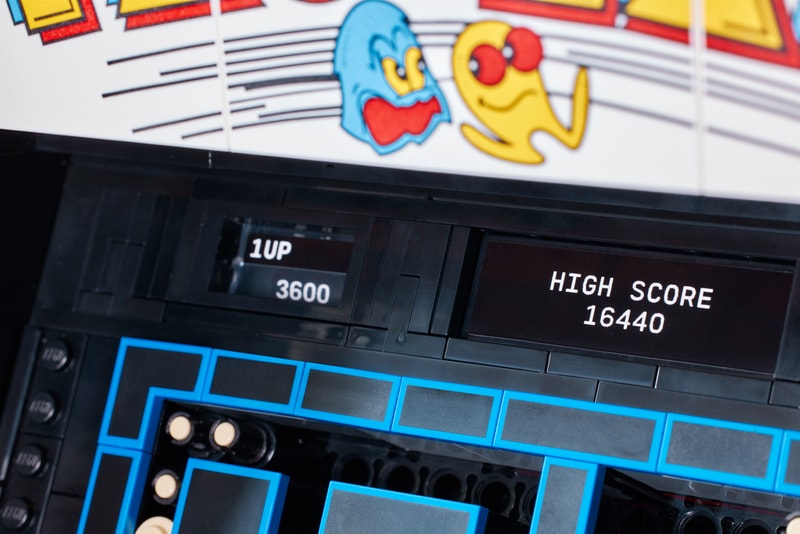 PAC-MAN Arcade 10323, LEGO® Icons