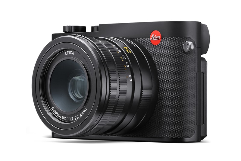 Leica Q3 Camera Release Info
