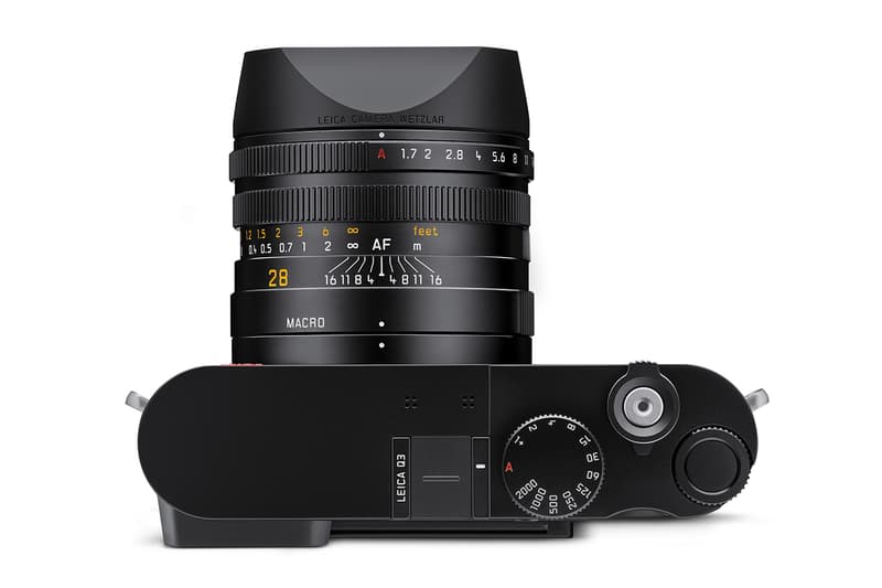 Leica Q3 Camera Release Info