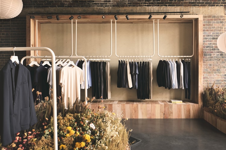 Biophilic Design Dominates L'Estrange's New King's Cross Boutique