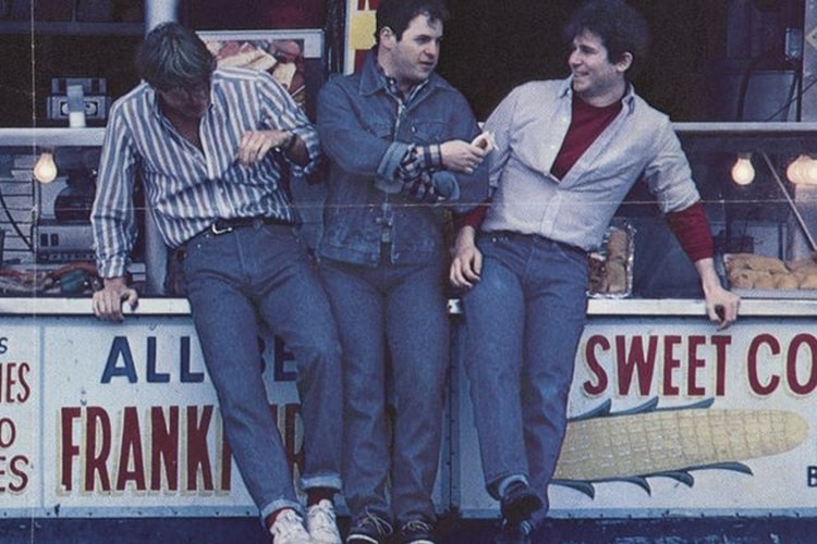 Rediscovering Levi’s 501, The World's First Blue Jeans