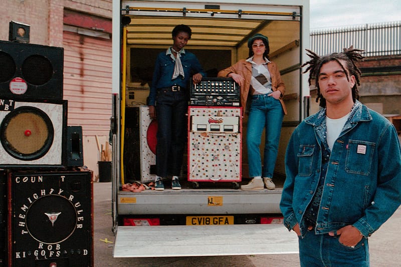 Levi’s® Celebrates 150th Denim Anniversary With 501® Experience In London