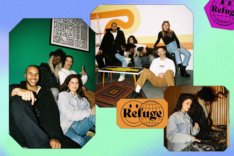 Hypebeast and Levi's® Close Final Chapter of "Issue 501®" Zine with 150 Years of Musical Discovery