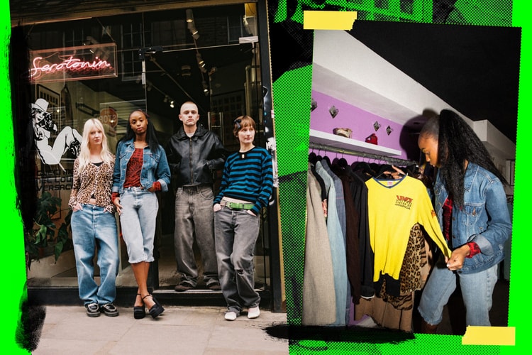 Hypebeast and Levi's® Navigate the Denim Style Landscape for Chapter 2 of 'Issue 501®'