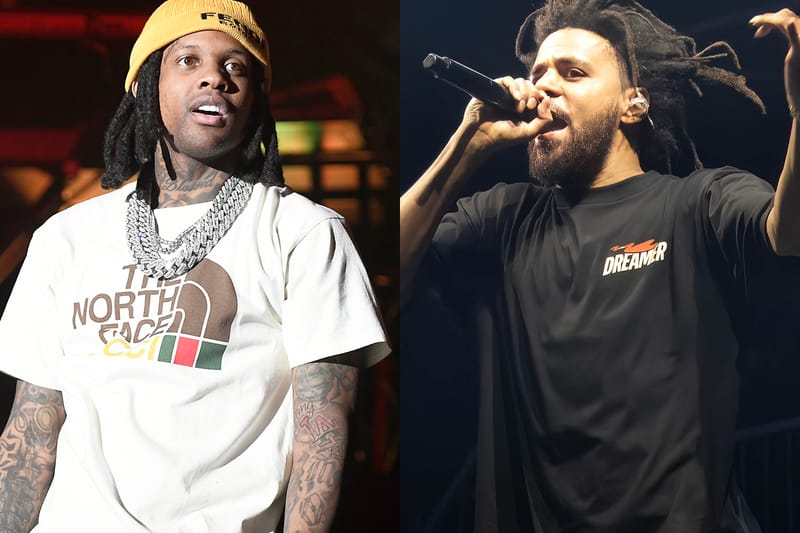 Lil Durk Teases J. Cole Collaboration Is on the Way