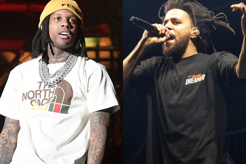 Lil Durk Teases J. Cole Collaboration Is on the Way instagram video rapper hip hop music video upcoming album