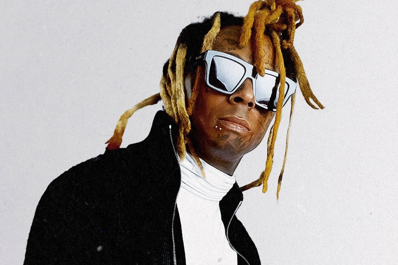 Lil Wayne Welcome To Tha Carter Livestream announcement info