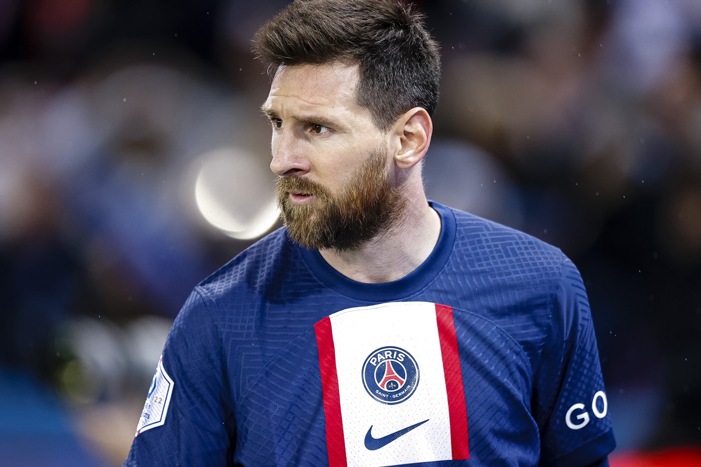 Lionel Messi Reportedly Set To Transfer to Saudi Arabia Al-Hilal psg argentina soccer football star cristiano ronaldo mbappe neymar jr