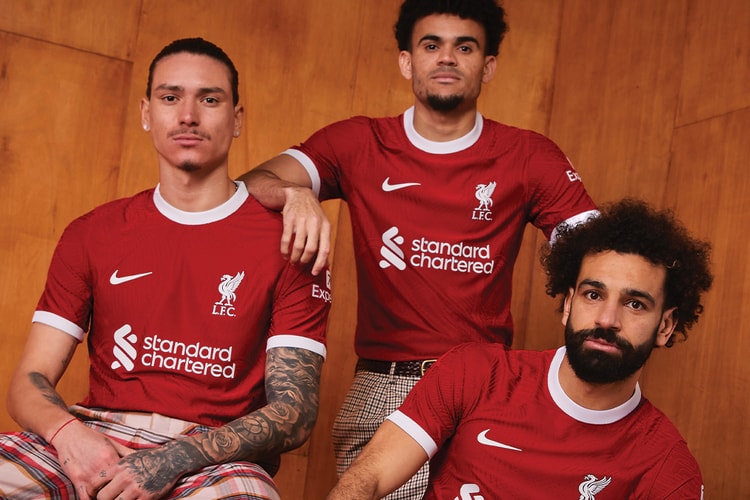 Full Nike x LeBron James Liverpool 2023 Collection Released