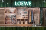 LOEWE Opens First ReCraft Store in Osaka