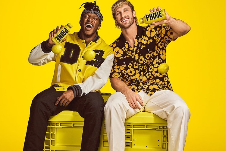 Logan Paul and KSI Announce PRIME's New Lemonade Flavor