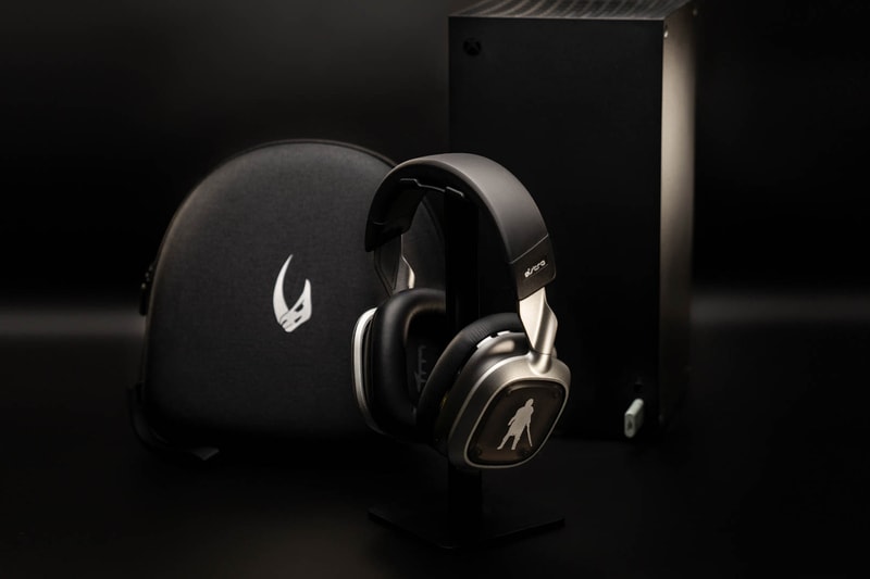 Logitech G launches Mandalorian Edition ASTRO A30 wireless gaming headset