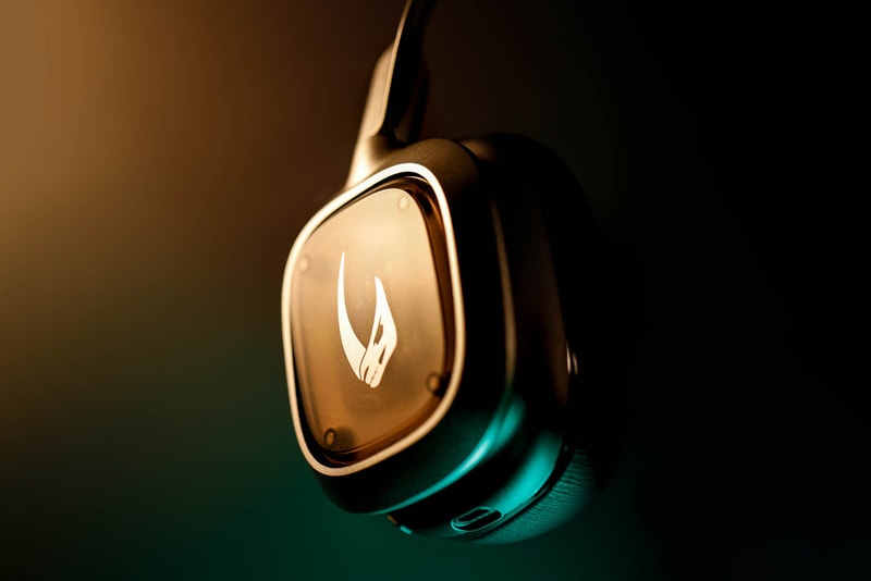 Logitech G launches Mandalorian Edition ASTRO A30 wireless gaming headset