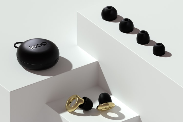 Loop Earplugs Make Peace and Quiet Look Good