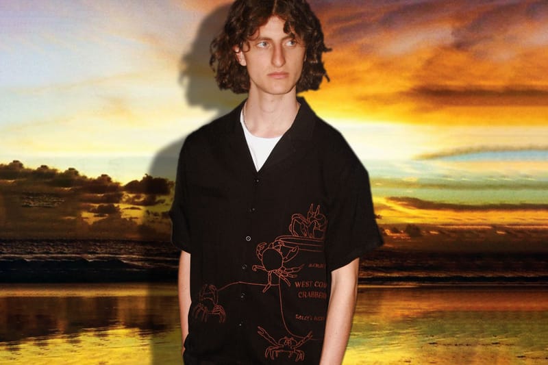 Lorenz Takes a Nostalgic Trip Around the UK for Playful SS23 Campaign