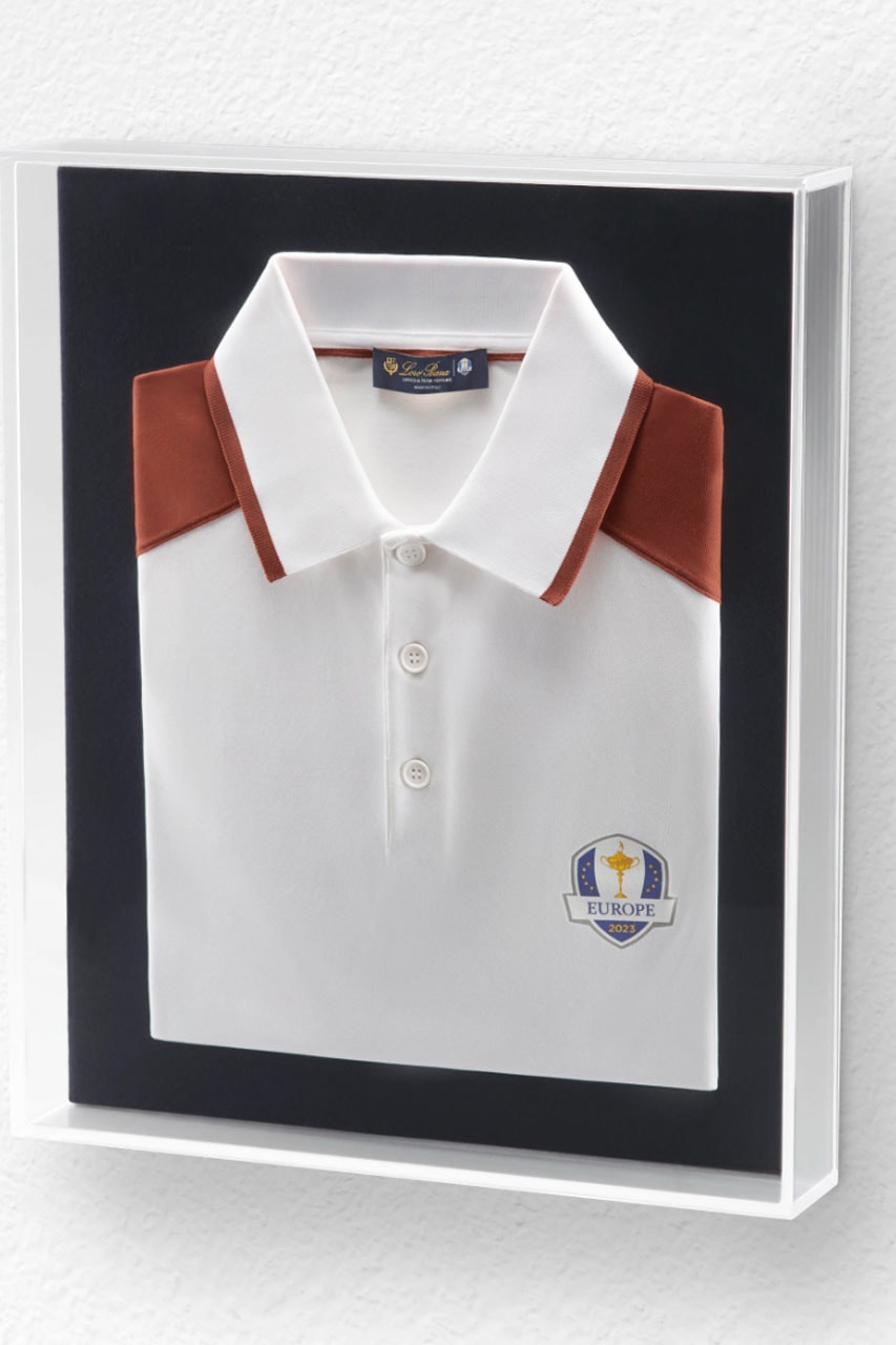 Loro Piana Outfits Team Europe for the 2023 Ryder Cup