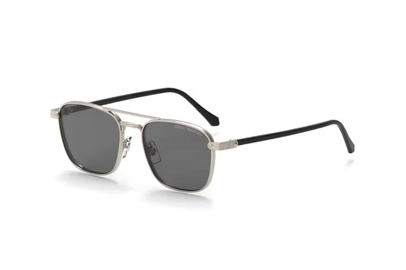 Louis Vuitton releases a new collection of men's sunglasses