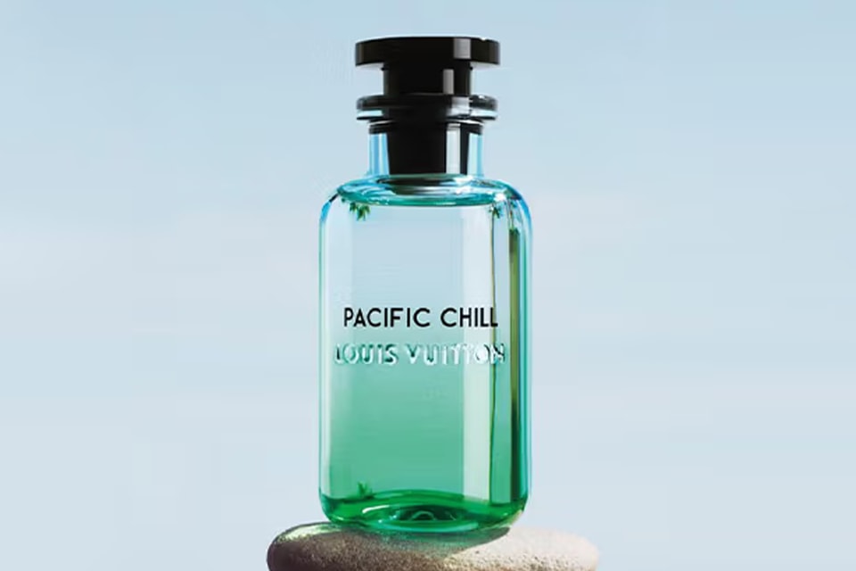 The Latest California-Cool Fragrance from Louis Vuitton Is Inspired by  Green Juice