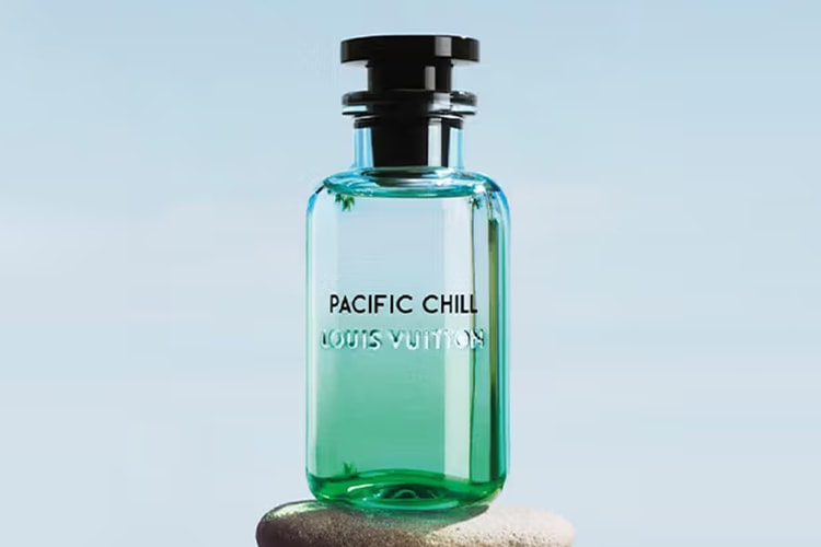 Louis Vuitton's "Pacific Chill" Fragrance Reflects California's Wellness Craze