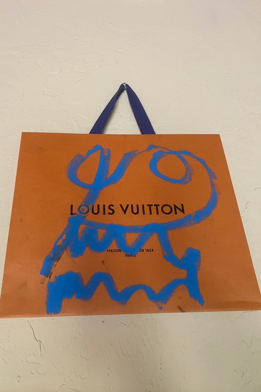 Jaden Smith Shopping at Louis Vuitton — Collecting Luxury