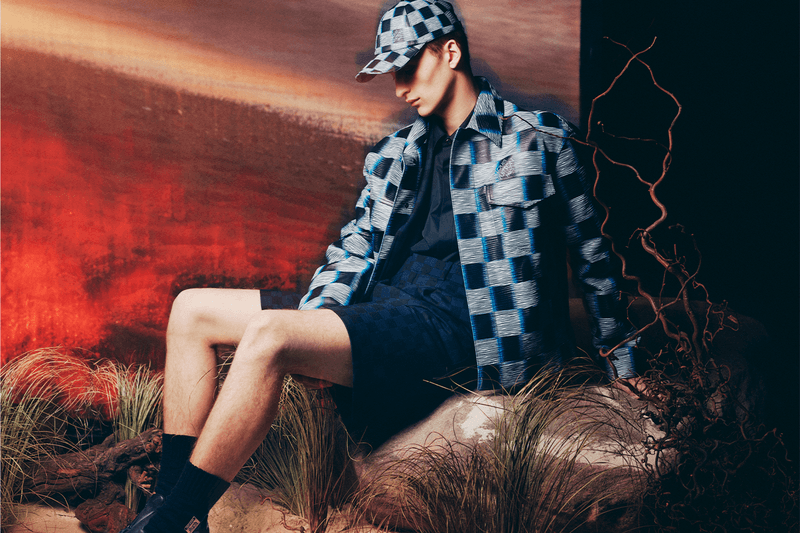 Louis Vuitton's Pre-Spring 2024 Menswear Collection Embraces Bonfire Unity