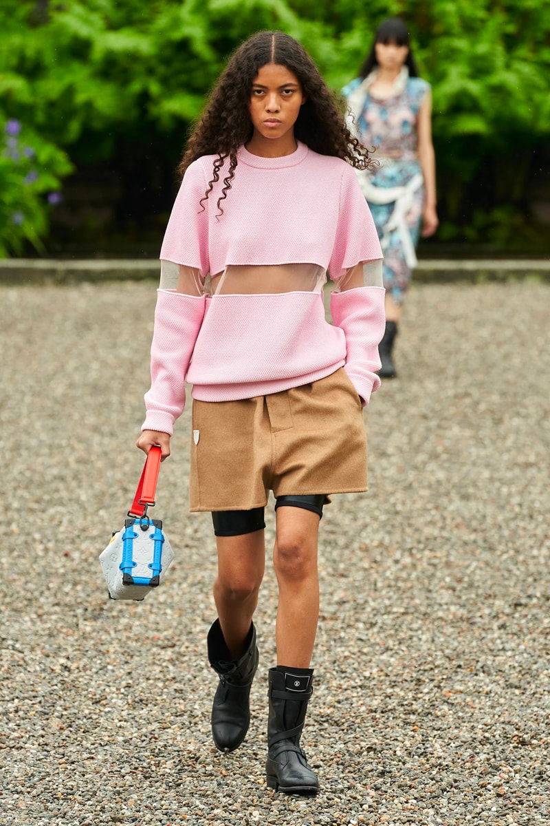 Louis Vuitton Resort 2024 Cruise - RUNWAY MAGAZINE ® Official