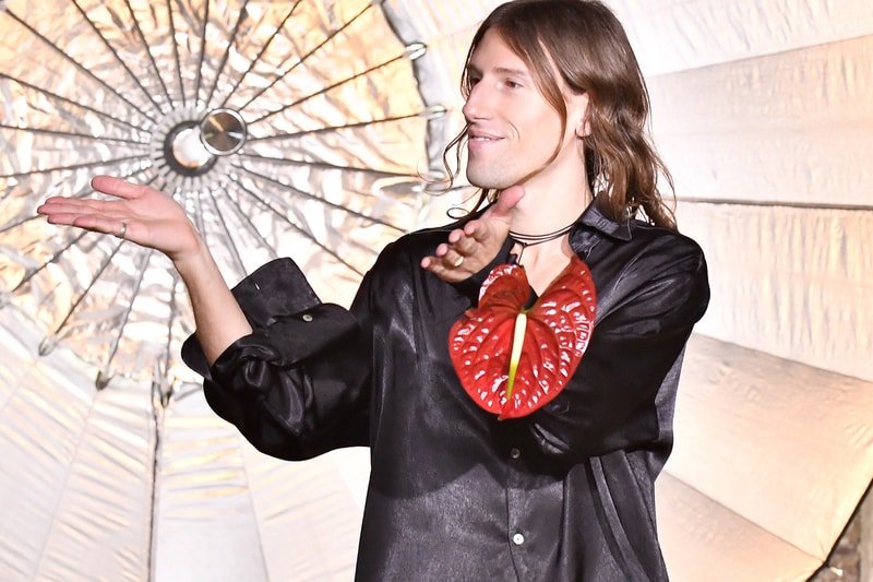 Ludovic de Saint Sernin Exits Ann Demuelmeester After One Show News