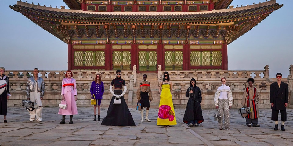 Luxury Fashion's Fascination With Korean Pop Culture | Hypebeast Luxury Fashion's Fascination With Korean Pop Culture | Hypebeast