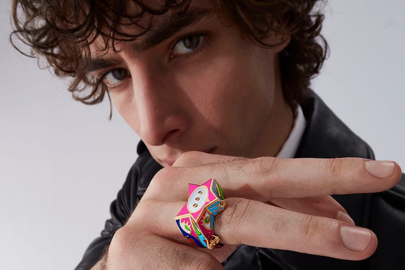 Stephen Webster and Machine Gun Kelly Depict the Eighth Deadly Sin, “GOSSIP”