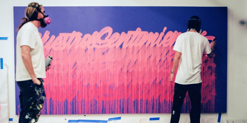 It’s a Living and MADSTEEZ Showcase Collaborative Artwork in “SENTIMENTS (SENTIMIENTOS)”