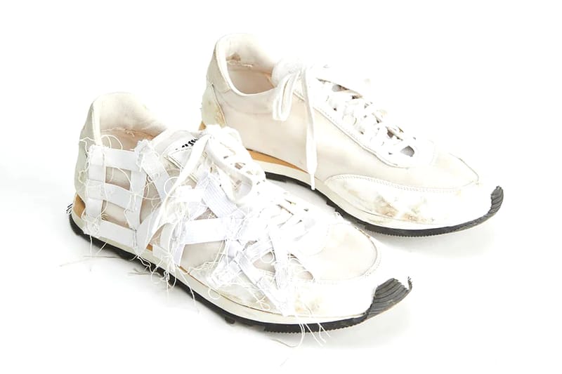 Magliano Debuts SS23 Runway-Worn Elastic Epidus Sneaker