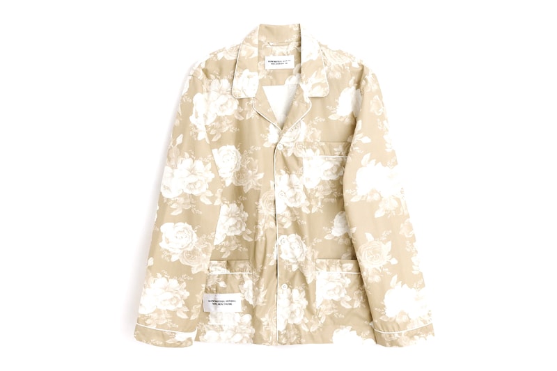 Magniberg Enlists Jonathan Saunders for Maximalist Bedtime Collection