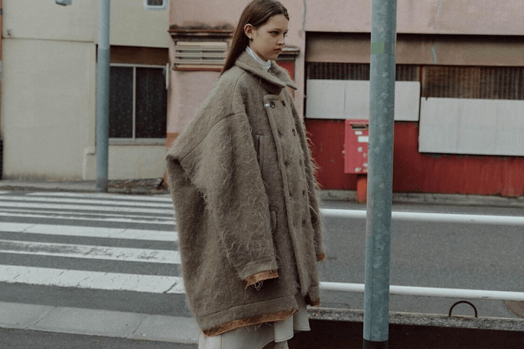 Maison Mihara Yasuhiro Womenswear FW23 Brings Exaggerated Silhouettes to Japanese Streets