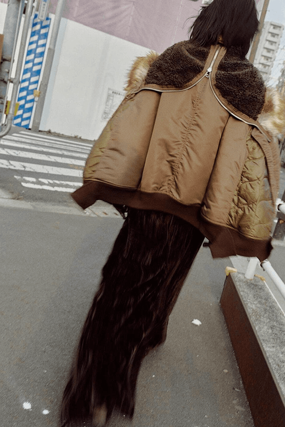 Maison Mihara Yasuhiro Womenswear Fall Winter 2023 Japan designer lookbook