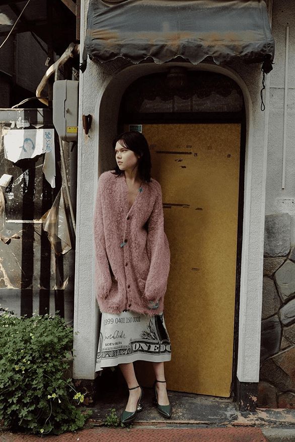Maison Mihara Yasuhiro Womenswear Fall Winter 2023 Japan designer lookbook