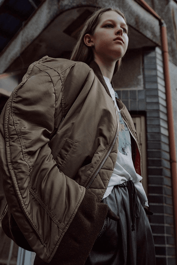 Maison Mihara Yasuhiro Womenswear Fall Winter 2023 Japan designer lookbook