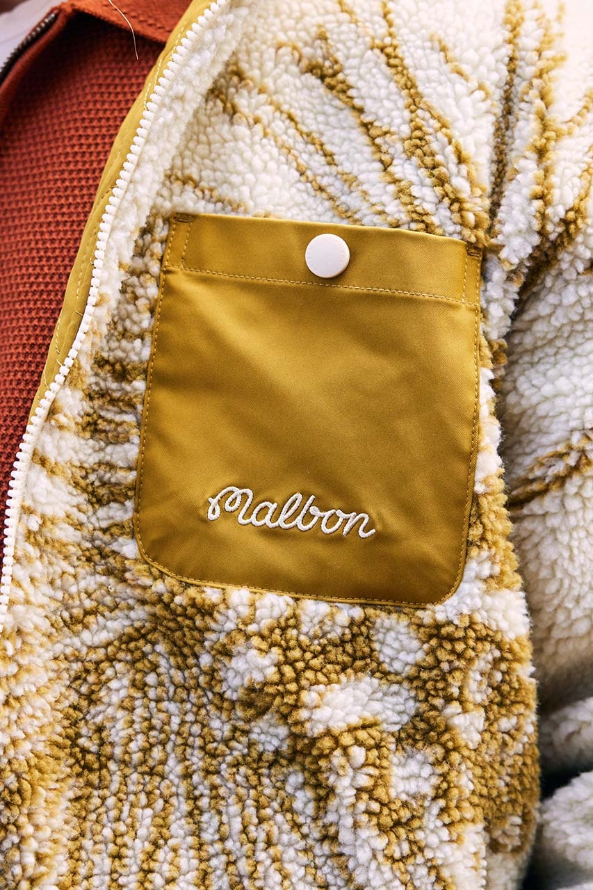 malbon golf for health seekers and golfers streetwear fashion collection polo shirt pants sweater fleece