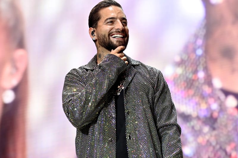 Maluma Unveils "Don Juan World Tour" US Dates